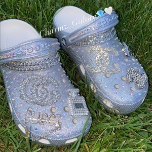 Custom Crocs‼️‼️‼️